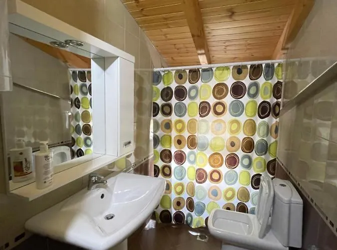 Elisabeta Сasa de vacaciones