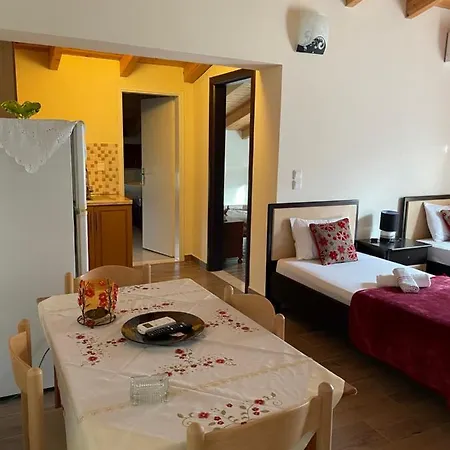 Prázdninový dům Elisabeta Përmet