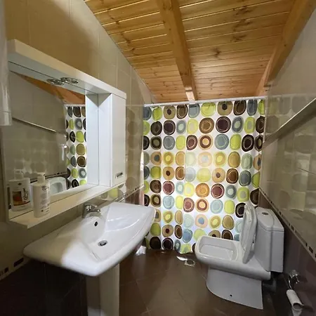 Elisabeta Prázdninový dům